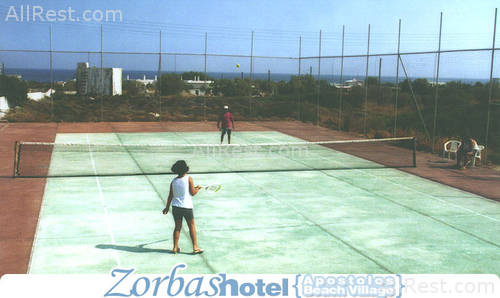 Zorbas Hotel 16
